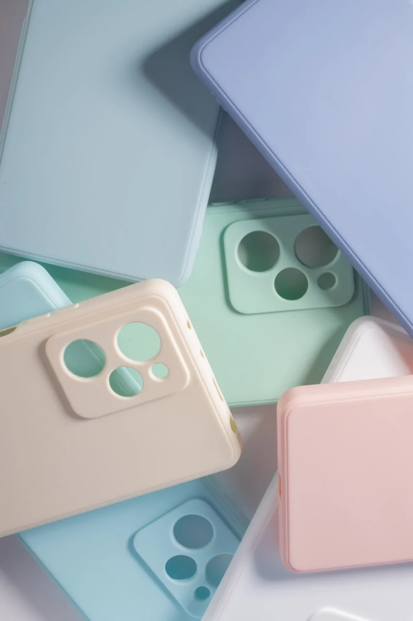 Силиконовый чехол Candy Full Camera для Apple iPhone 11 Pro (5.8"), TPU, купить оптом с доставкой