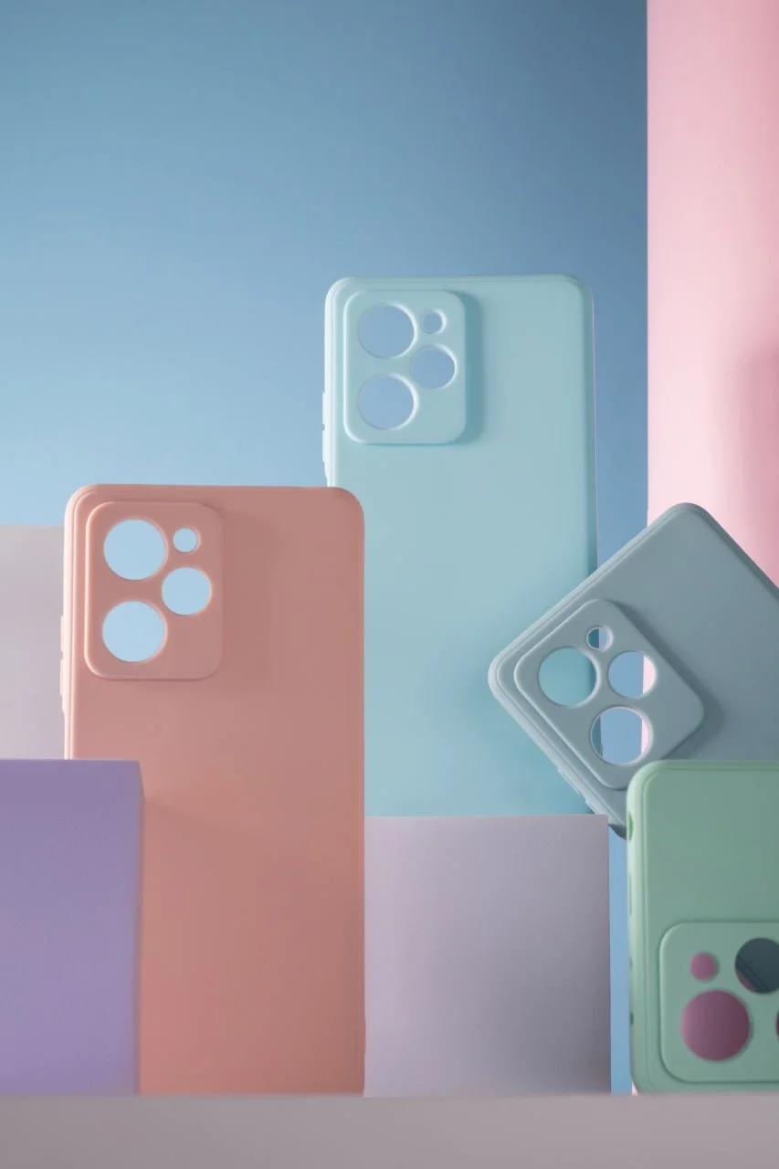 Силиконовый чехол Candy Full Camera для Apple iPhone 11 Pro (5.8"), TPU, купить оптом с доставкой