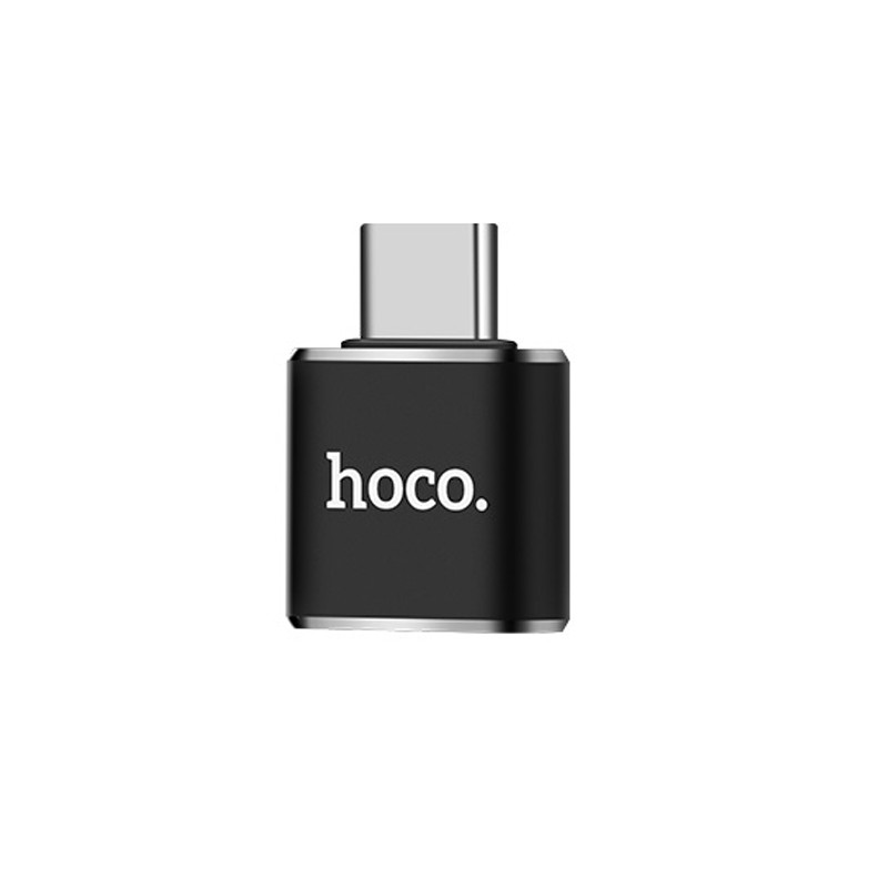 Перехідник Hoco UA5 Type-C to USB на малюнкі №2