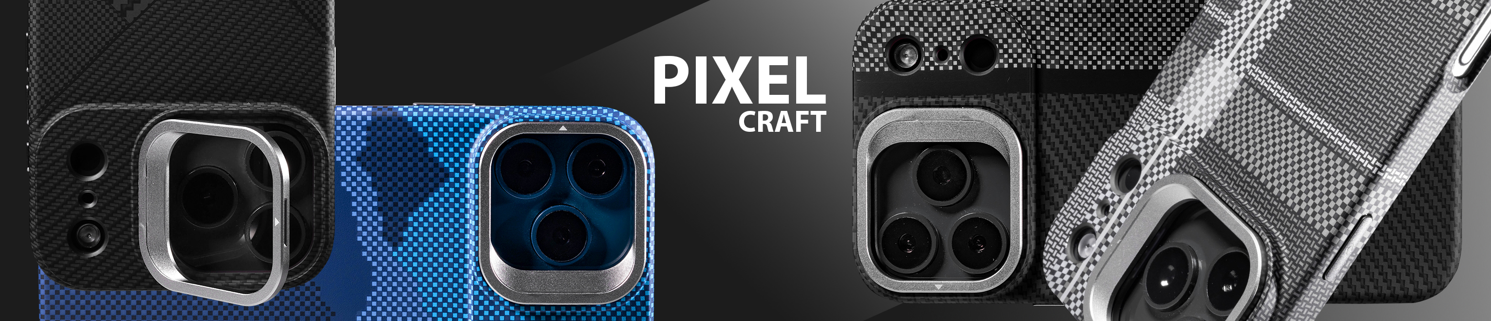 TPU чохол Pixel Craft with MagSafe