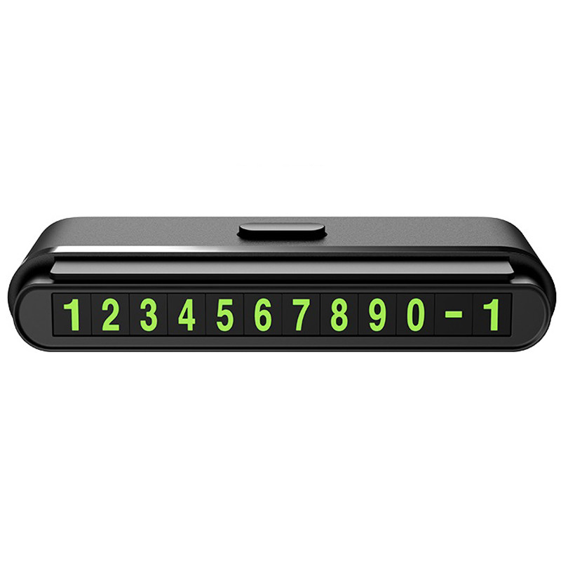 Автовізитка HOCO CPH19 дивитися фото №1