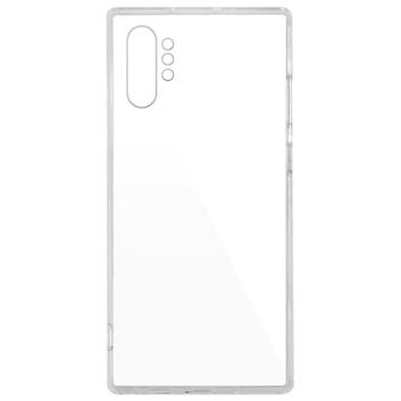 TPU чехол Epic Transparent 1,5mm Full Camera для Samsung Galaxy Note 10 Plus, TPU, купить оптом с доставкой