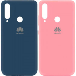 Чохол Silicone Cover My Color Full Protective (A) для Huawei Y6p