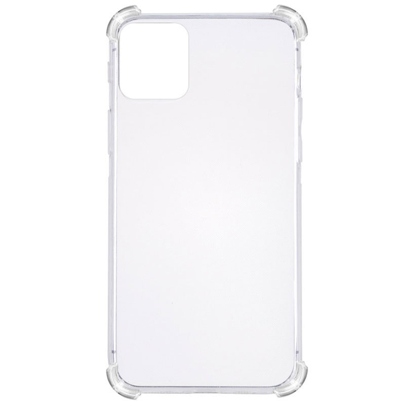 TPU чехол GETMAN Ease logo усиленные углы для Apple iPhone 12 mini (5.4"), TPU, купить оптом с доставкой