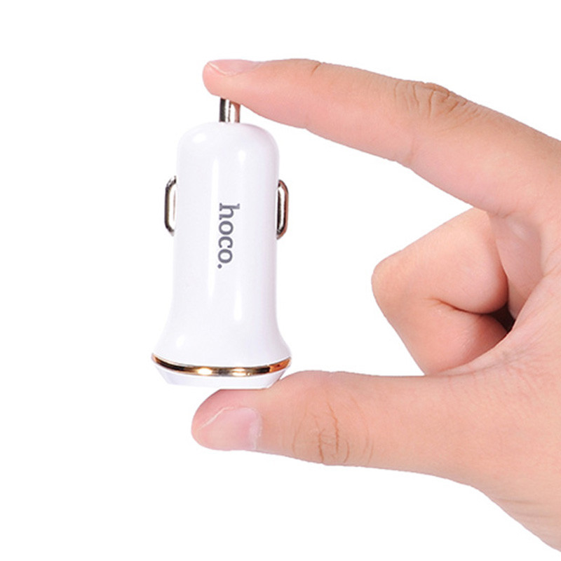 АЗП Hoco Z1 2.1A (2USB-A) на малюнкі №3